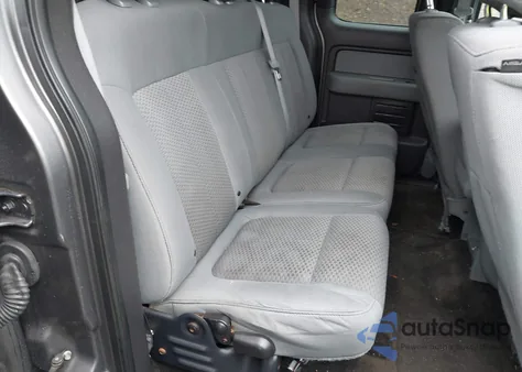 2014 Ford F-150 Stx z USA, uszkodzony, nr VIN 1FTFX1EF2EFC24139